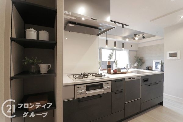 グランアッシュ新深江　中古マンション