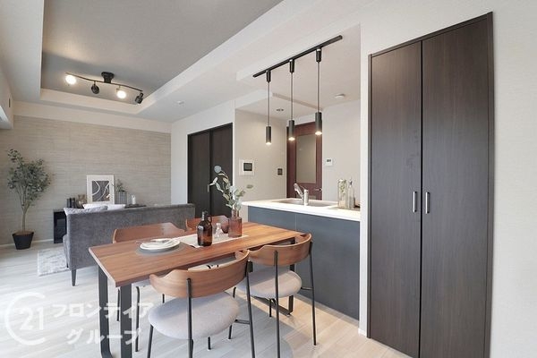 グランアッシュ新深江　中古マンション