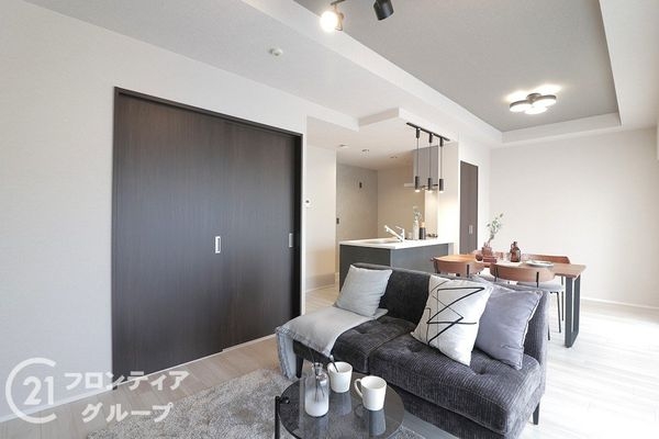 グランアッシュ新深江　中古マンション