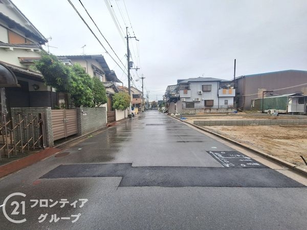 八尾市小畑町２丁目　新築一戸建て　７期　4号棟