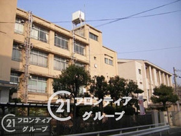 大阪市平野区瓜破西１丁目　新築一戸建て(大阪市立瓜破北小学校)
