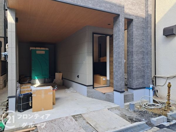 大阪市平野区瓜破西１丁目　新築一戸建て