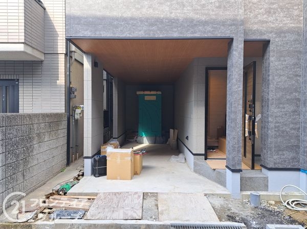 大阪市平野区瓜破西１丁目　新築一戸建て