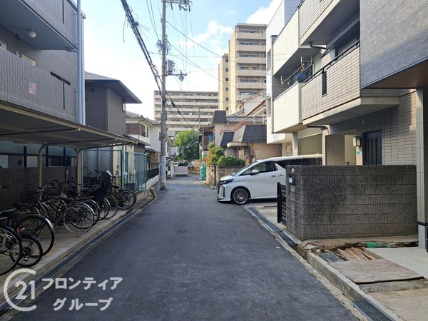 大阪市平野区瓜破西１丁目　新築一戸建て