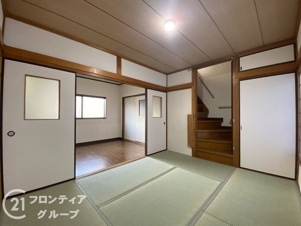 東大阪市岩田町５丁目の中古一戸建て