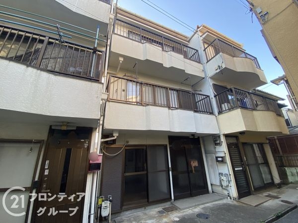 東大阪市岩田町５丁目　中古一戸建て