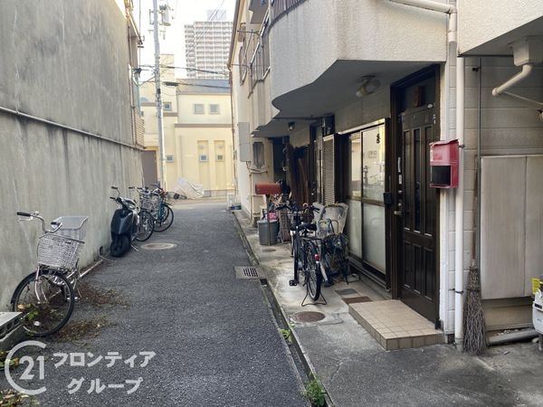 東大阪市岩田町５丁目の中古一戸建て