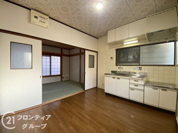 東大阪市岩田町５丁目　中古一戸建て