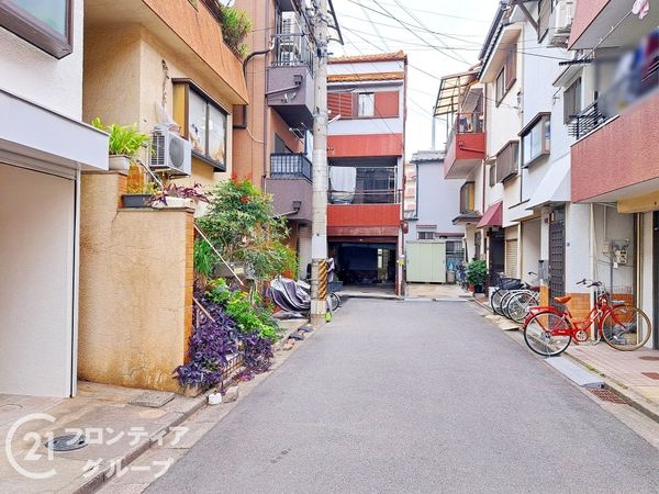 東大阪市御厨西ノ町１丁目の中古一戸建て