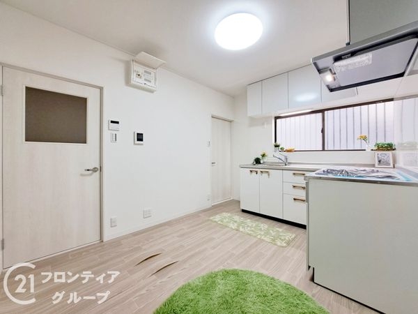 東大阪市御厨西ノ町１丁目の中古一戸建て