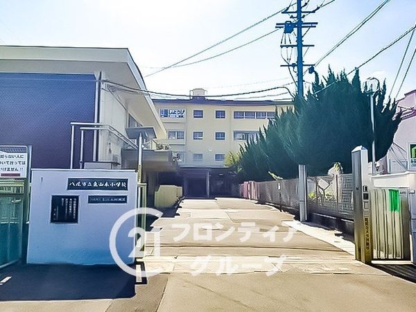 八尾市東町１丁目の中古一戸建て(八尾市立東山本小学校)