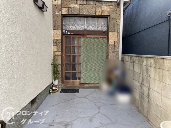 八尾市東町１丁目　中古一戸建て