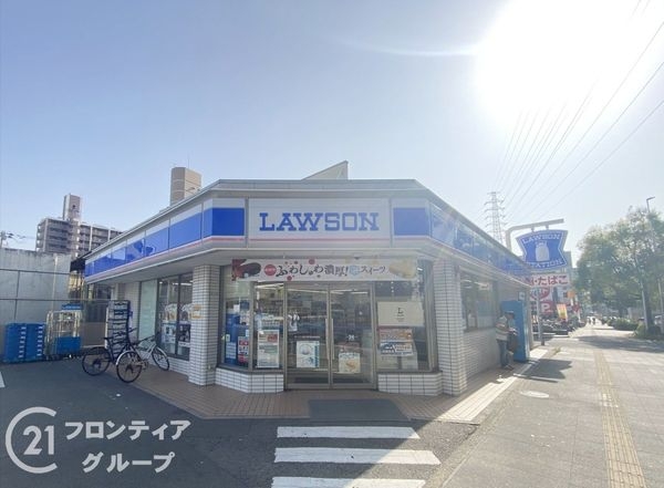 ドルチェヴィータ荒本駅前　中古マンション(ローソン東大阪荒本駅前店)