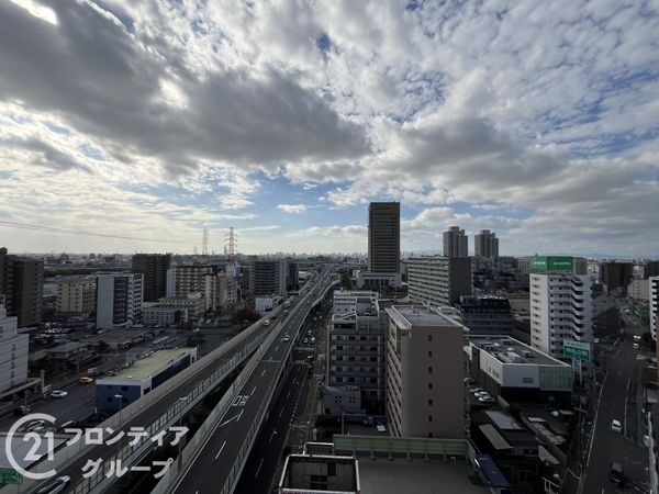 ドルチェヴィータ荒本駅前　中古マンション