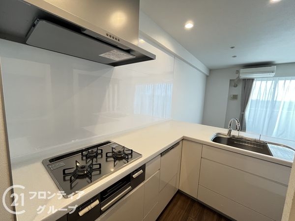 ドルチェヴィータ荒本駅前　中古マンション