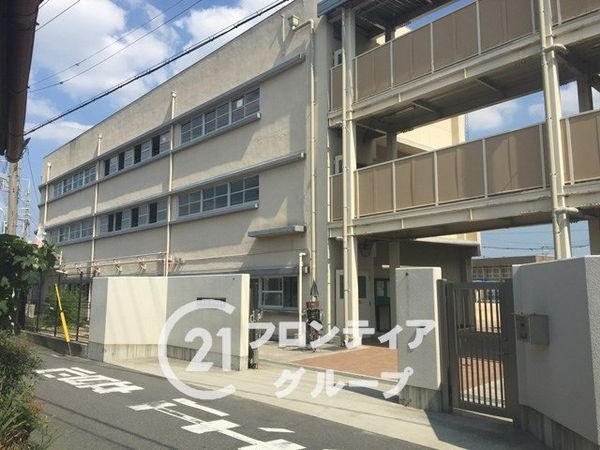 弥刀グリーンハイツ　中古マンション(東大阪市立弥刀小学校)