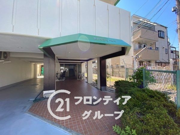 弥刀グリーンハイツ　中古マンション