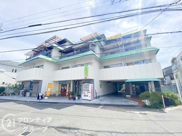 弥刀グリーンハイツ　中古マンション