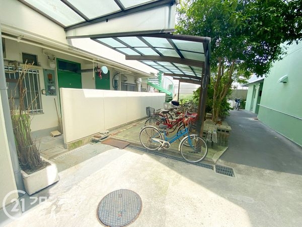 弥刀グリーンハイツ　中古マンション