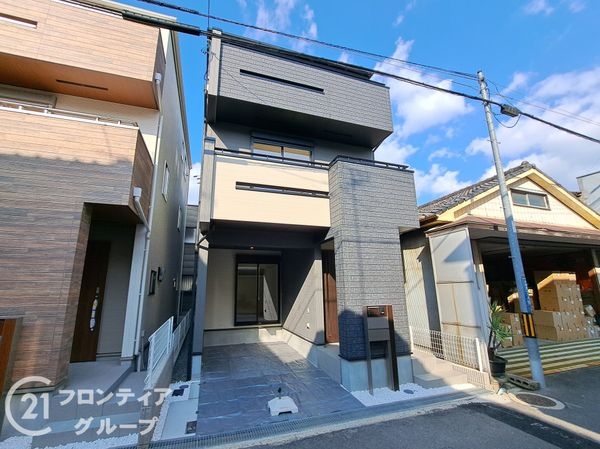 東大阪市大蓮東1丁目 新築一戸建て 2号棟