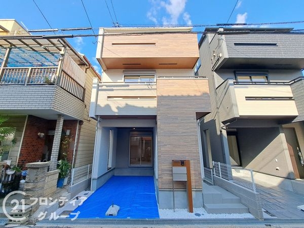 東大阪市大蓮東1丁目 新築一戸建て 1号棟
