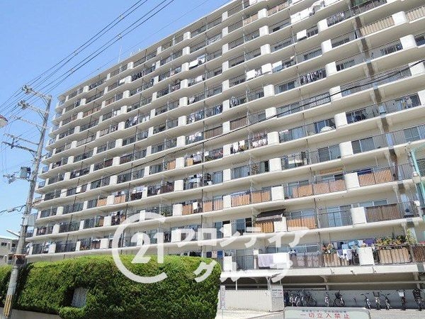 瓢箪山マンション中古マンション