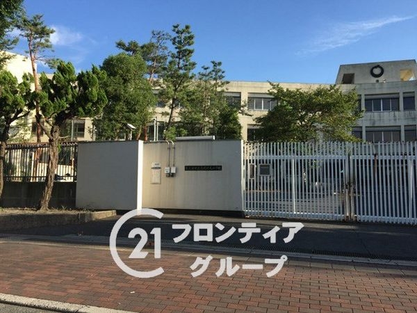 アービング荒本駅前通りＡＮＮＥＸ中古マンション(東大阪市立意岐部東小学校)