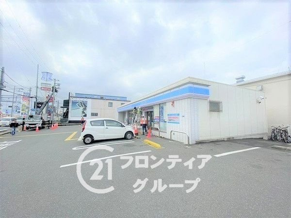メロディーハイムシーズンスクエア　中古マンション(ローソン東大阪稲田新町2丁目店)