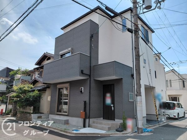 八尾市永畑町2丁目 新築一戸建て 第1 全1区画