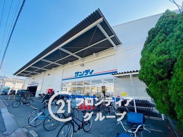 八尾市八尾木３丁目　新築一戸建て(サンディ八尾木店)