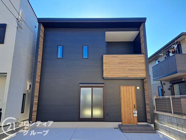 八尾市八尾木３丁目　新築一戸建て