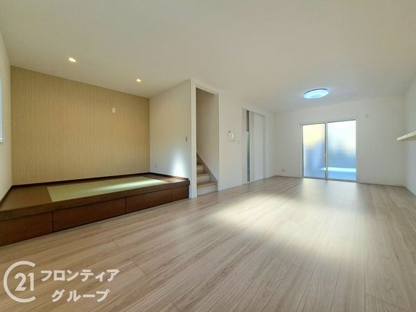 八尾市八尾木３丁目　新築一戸建て