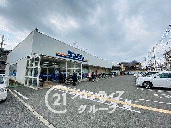 大阪市平野区背戸口１丁目　新築一戸建て(サンディ平野背戸口店)