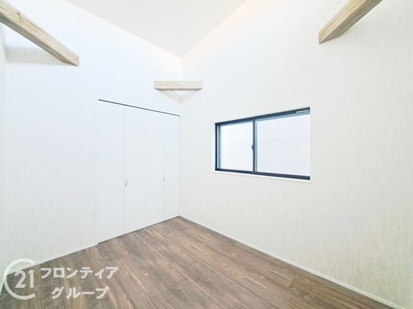 大阪市平野区背戸口１丁目　新築一戸建て