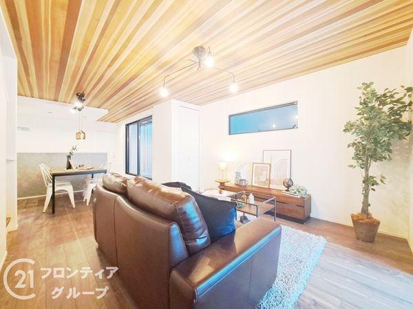 大阪市平野区背戸口１丁目　新築一戸建て