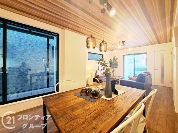 大阪市平野区背戸口１丁目　新築一戸建て