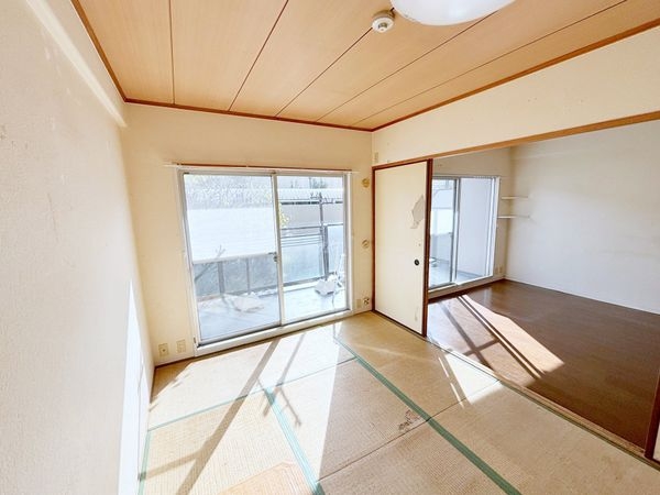 アメリア４番館　中古マンション