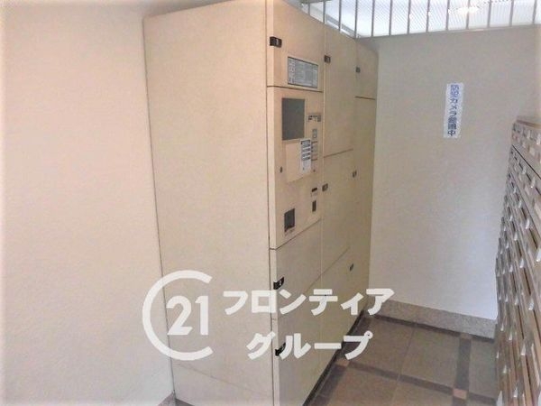 ローレルスクエア近鉄吉田２番館　中古マンション