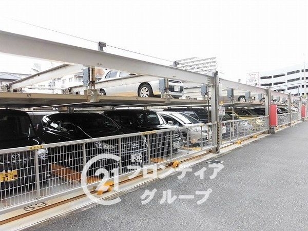 ローレルスクエア近鉄吉田２番館　中古マンション