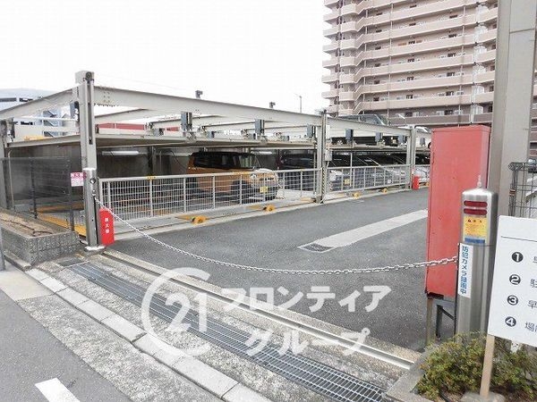 ローレルスクエア近鉄吉田２番館　中古マンション