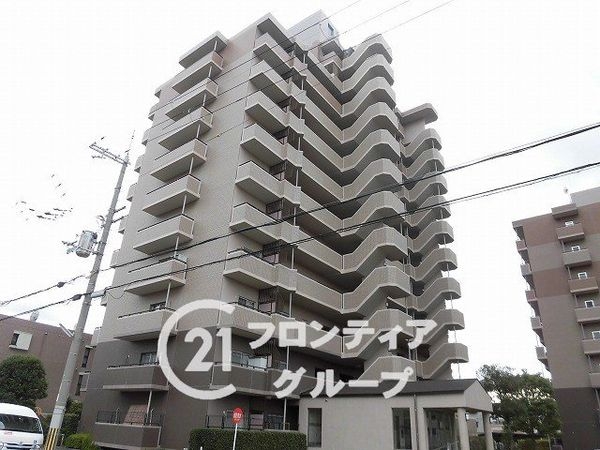 ローレルスクエア近鉄吉田２番館　中古マンション