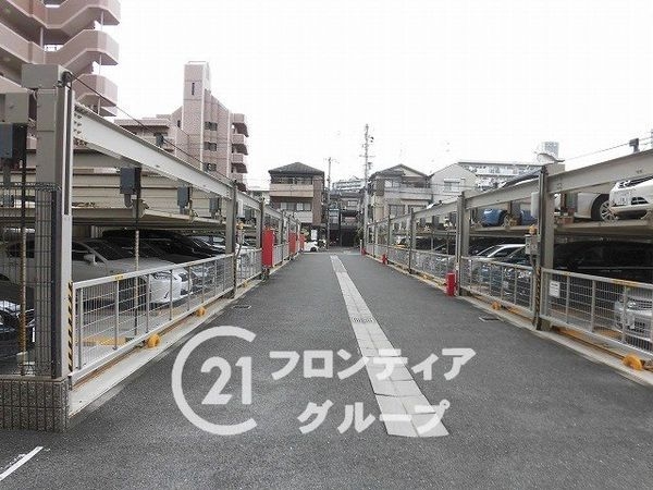 ローレルスクエア近鉄吉田２番館　中古マンション