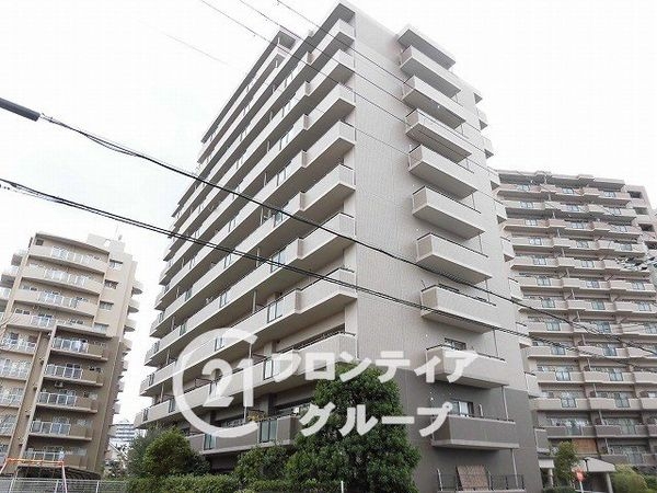 ローレルスクエア近鉄吉田２番館　中古マンション