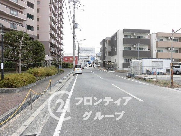ローレルスクエア近鉄吉田２番館　中古マンション