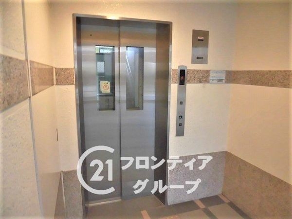 ローレルスクエア近鉄吉田２番館　中古マンション