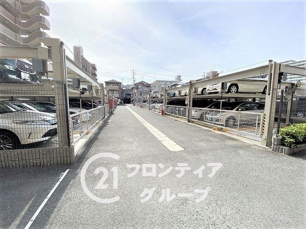 ローレルスクエア近鉄吉田２番館　中古マンション