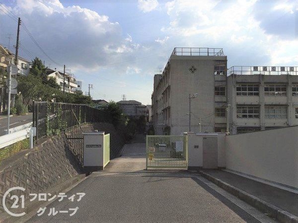藤和東石切ホームズ見晴らしの丘　中古マンション(東大阪市立石切東小学校)