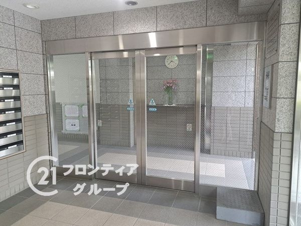 藤和東石切ホームズ見晴らしの丘　中古マンション