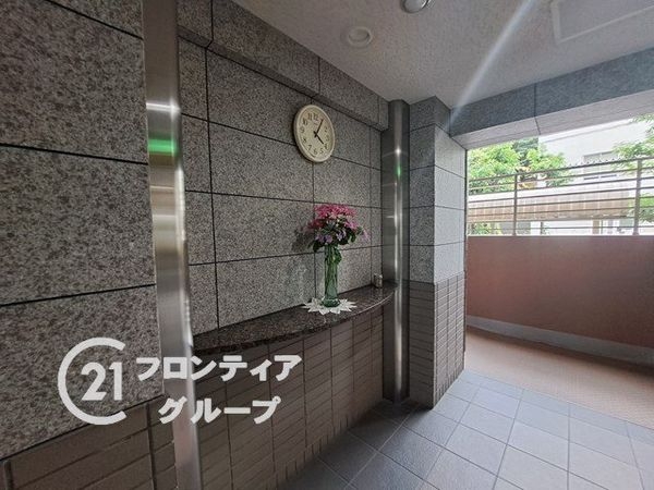 藤和東石切ホームズ見晴らしの丘　中古マンション