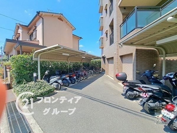 藤和東石切ホームズ見晴らしの丘　中古マンション